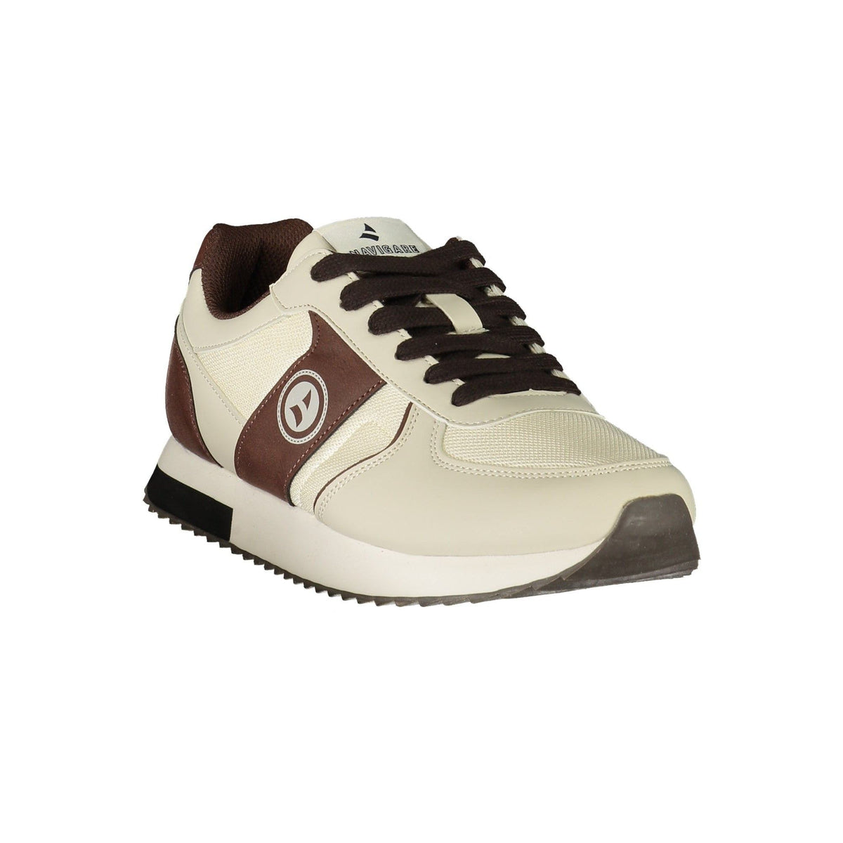 Navigare Pantofi casual ALVIN001LEPLEP ALB 2