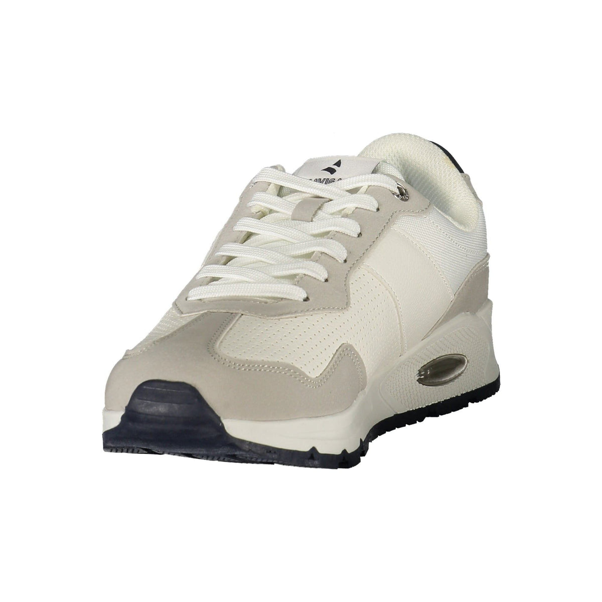 Navigare Pantofi casual NEREUS001PPNLEP ALB