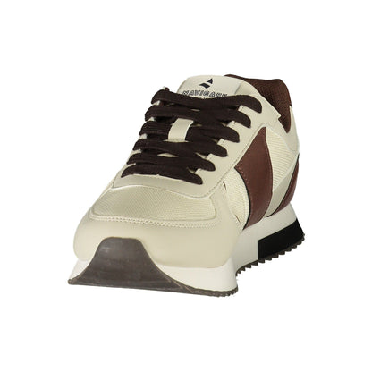 Navigare Pantofi casual ALVIN001LEPLEP ALB 2
