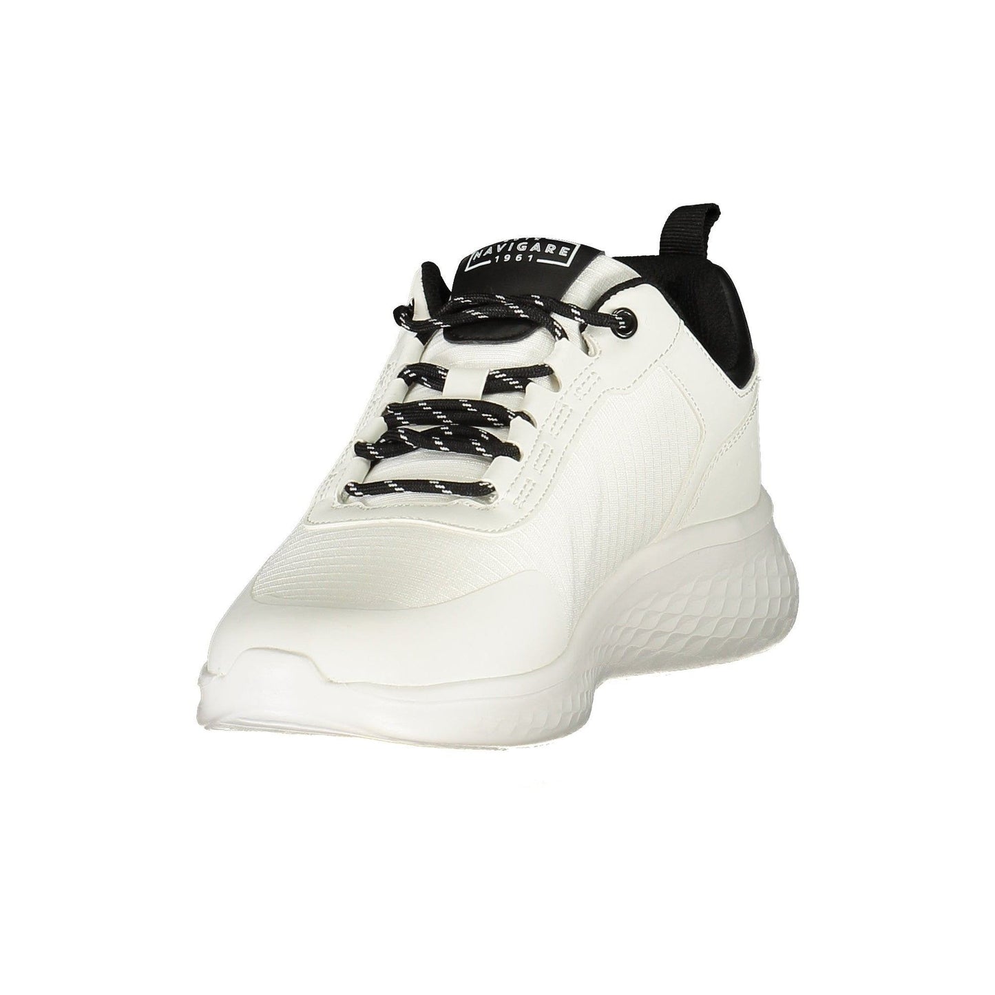 Navigare Pantofi casual PIER003RIPLEP ALB