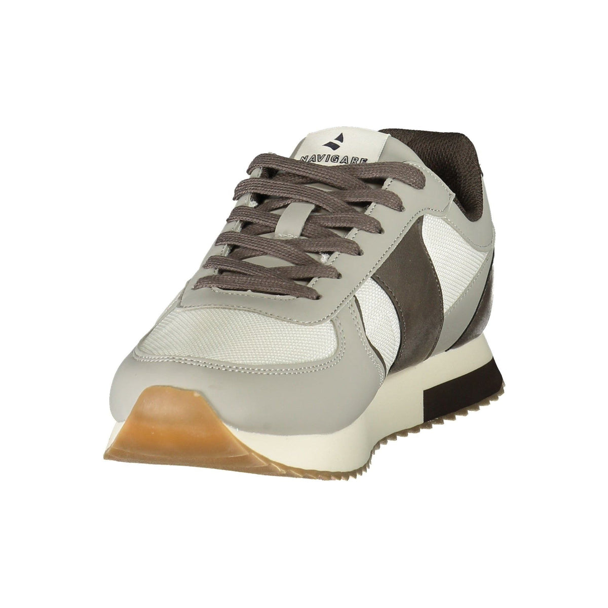 Navigare Pantofi casual ALVIN001LEPLEP ALB