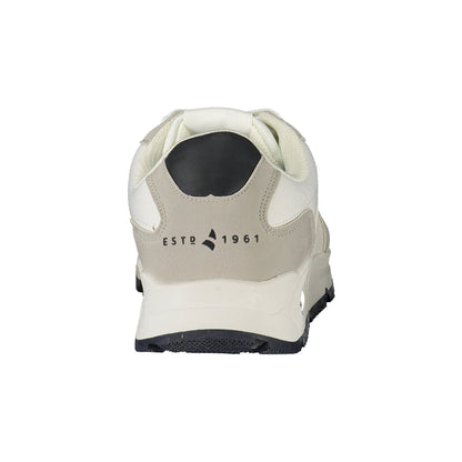 Navigare Pantofi casual NEREUS001PPNLEP ALB
