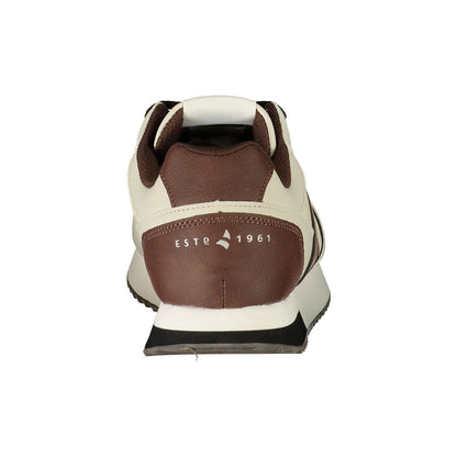 Navigare Pantofi casual ALVIN001LEPLEP ALB 2
