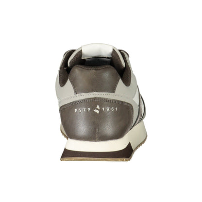 Navigare Pantofi casual ALVIN001LEPLEP ALB