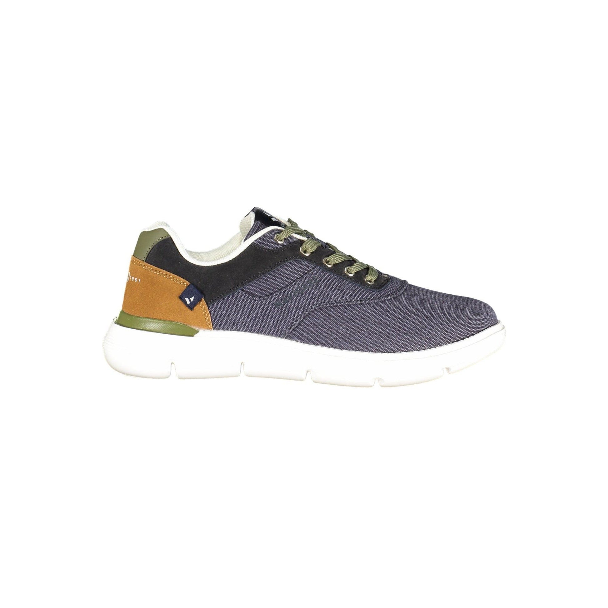 Navigare Pantofi casual LERICI001CORLEP BLEUMARIN