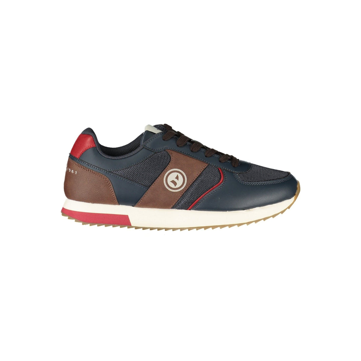 Navigare Pantofi casual ALVIN001LEPLEP BLEUMARIN