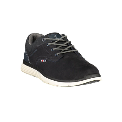 Navigare Pantofi casual RECANATI001LEPNUB BLEUMARIN