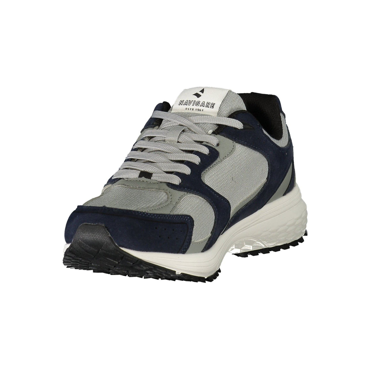 Navigare Pantofi casual SPRINT011PPNMES BLEUMARIN