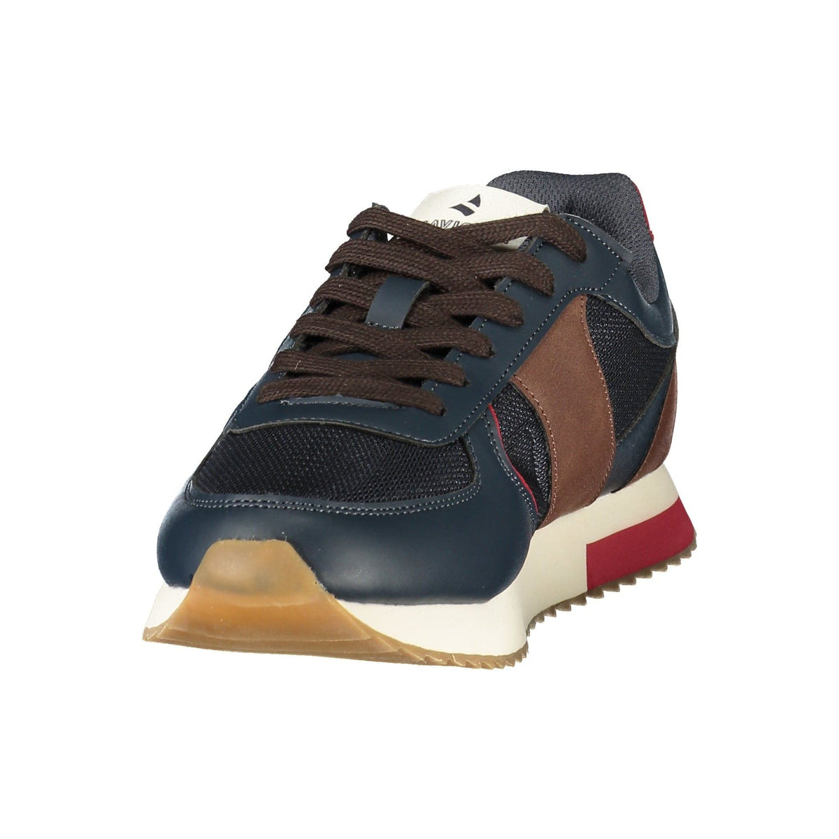 Navigare Pantofi casual ALVIN001LEPLEP BLEUMARIN