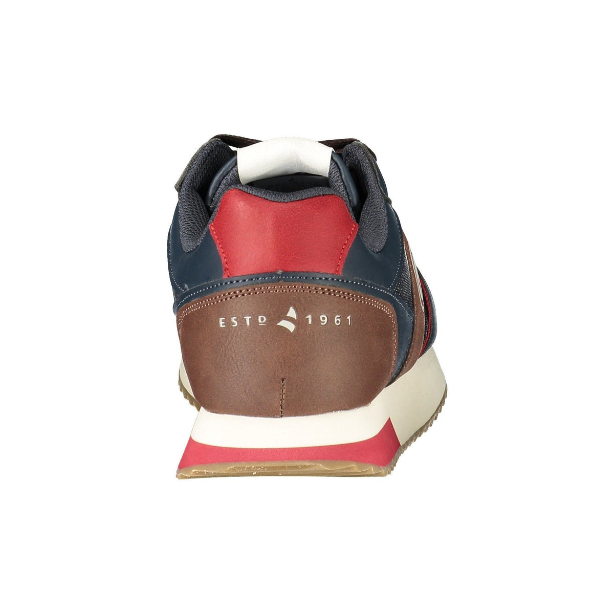 Navigare Pantofi casual ALVIN001LEPLEP BLEUMARIN