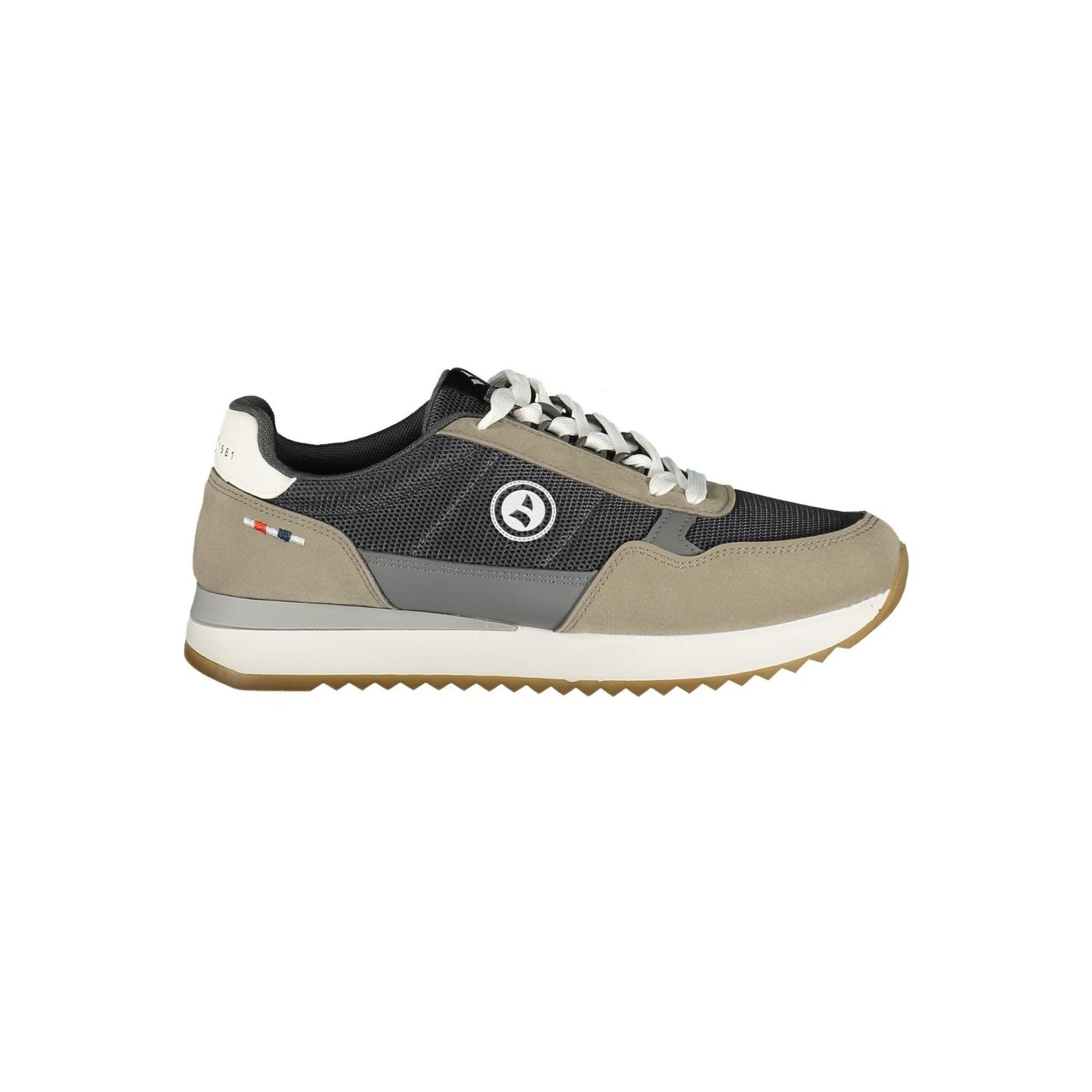 Navigare Pantofi casual ISCHIA001PPNMES GRI