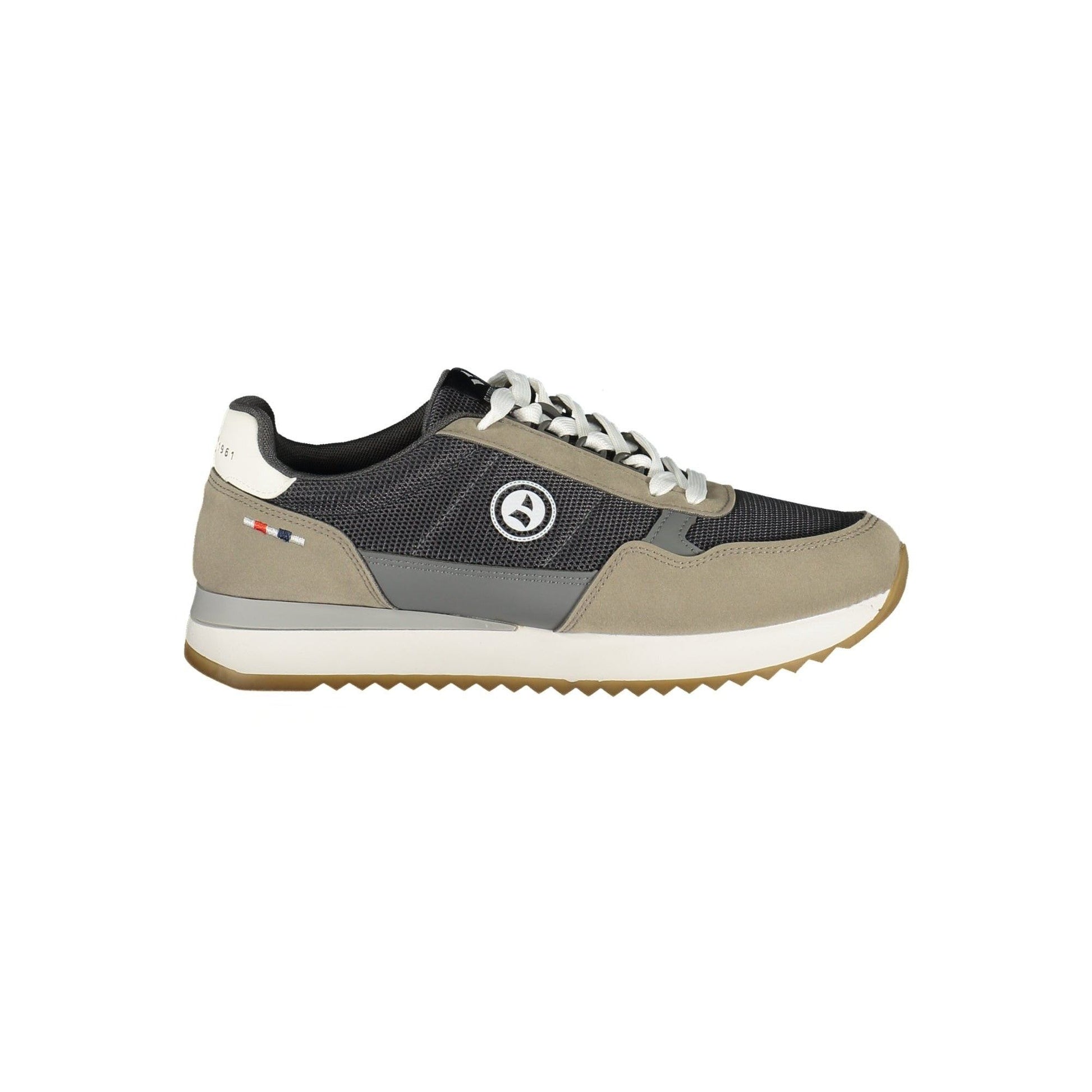 Navigare Pantofi casual ISCHIA001PPNMES GRI