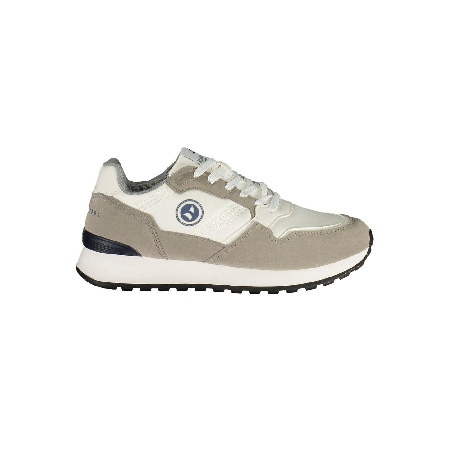 Navigare Pantofi casual NETTUNO001PPNNYL GRI