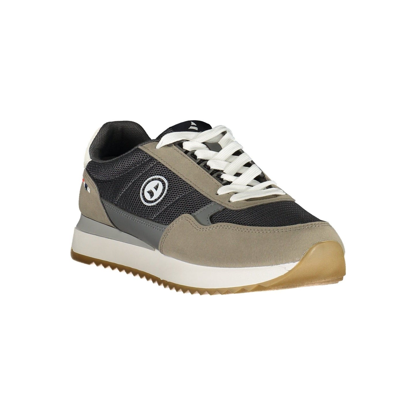 Navigare Pantofi casual ISCHIA001PPNMES GRI