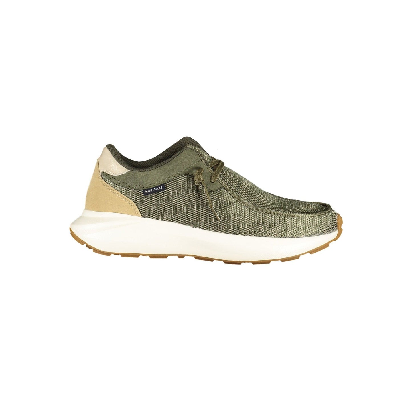Navigare Pantofi casual PORTOFINO001KNIKNI VERDE