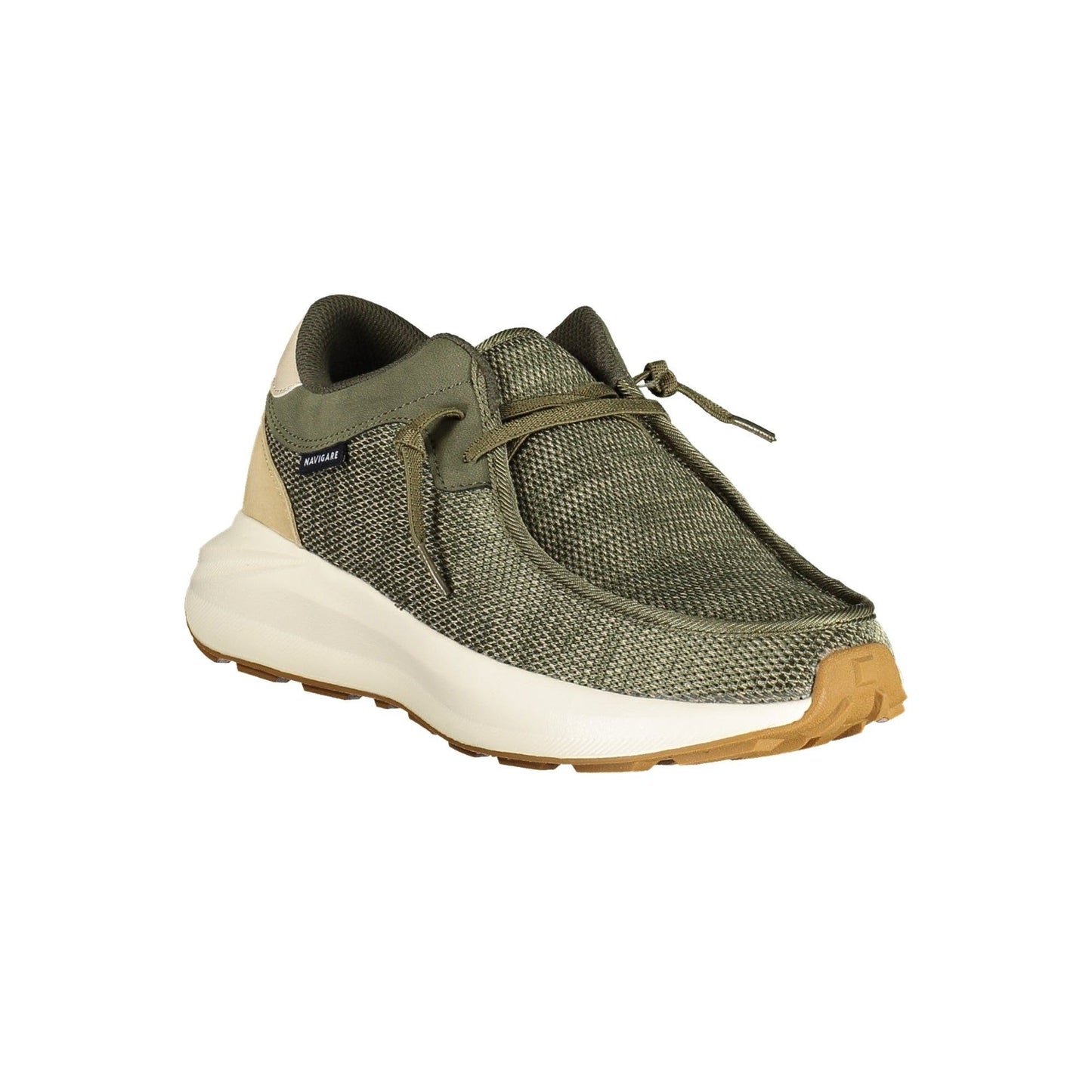 Navigare Pantofi casual PORTOFINO001KNIKNI VERDE