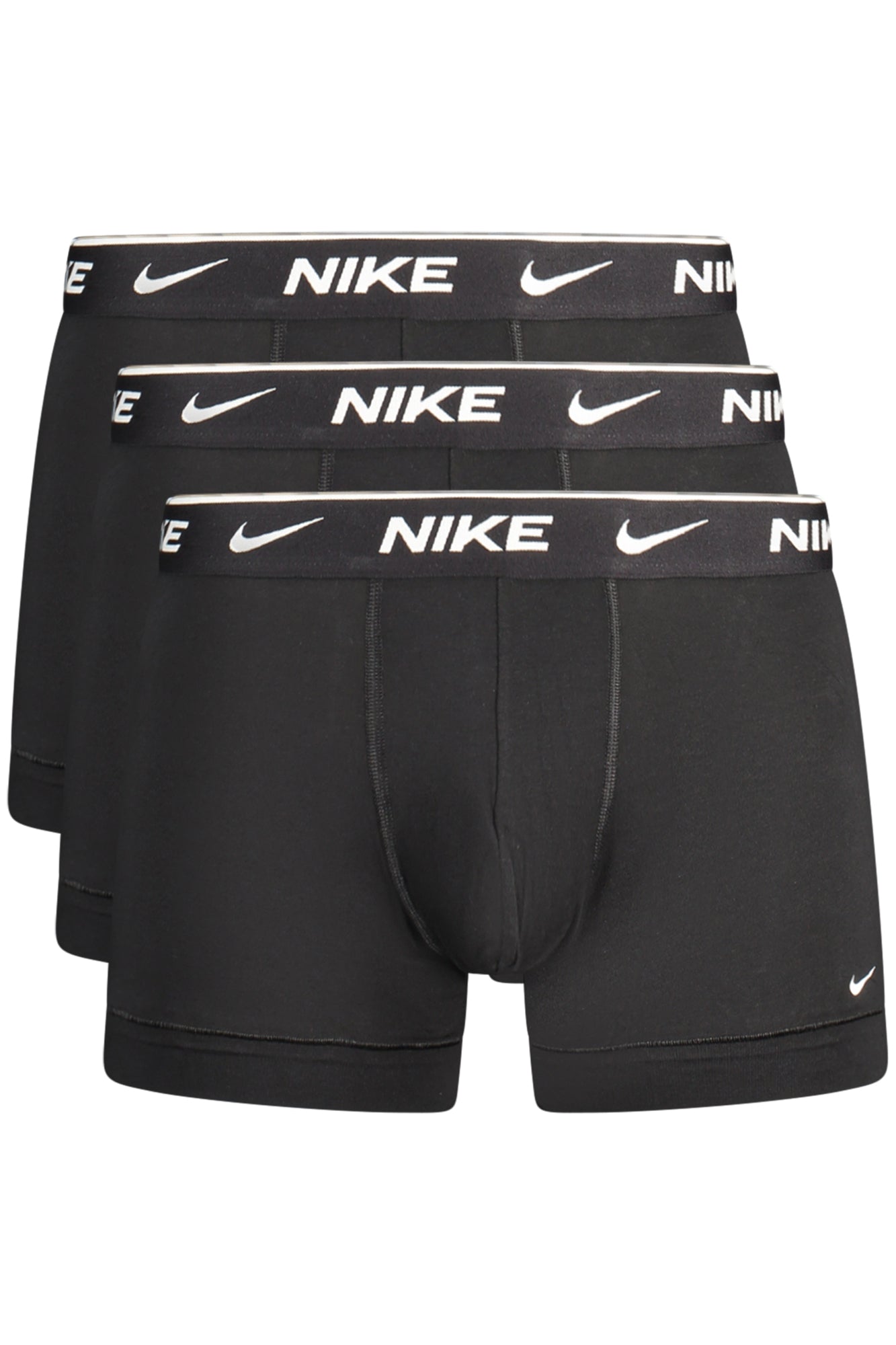 Nike Boxeri/Chiloți 0000KE1008 NEGRU