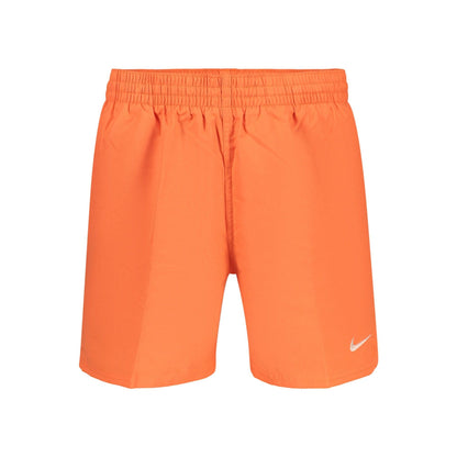Nike Pantaloni baie NESSF560 PORTOCALIU