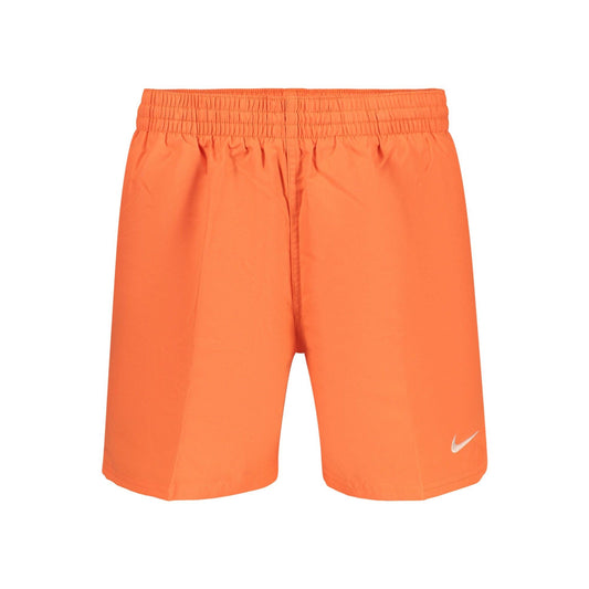 Nike Pantaloni baie NESSF560 PORTOCALIU