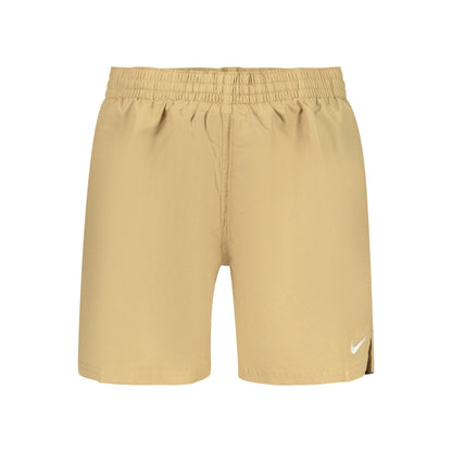Nike Pantaloni baie NESSF560 BEJ