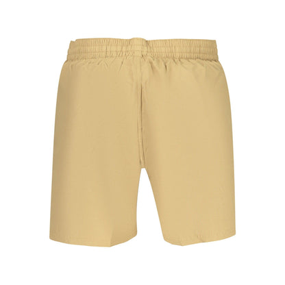 Nike Pantaloni baie NESSF560 BEJ