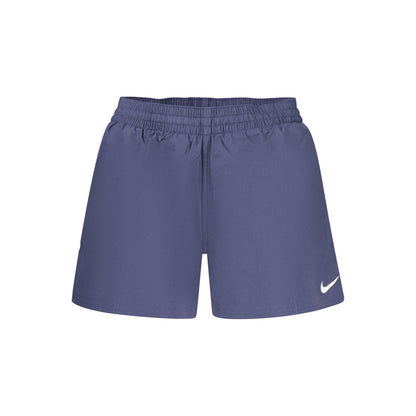 Nike Pantaloni baie NESSF561 BLEUMARIN