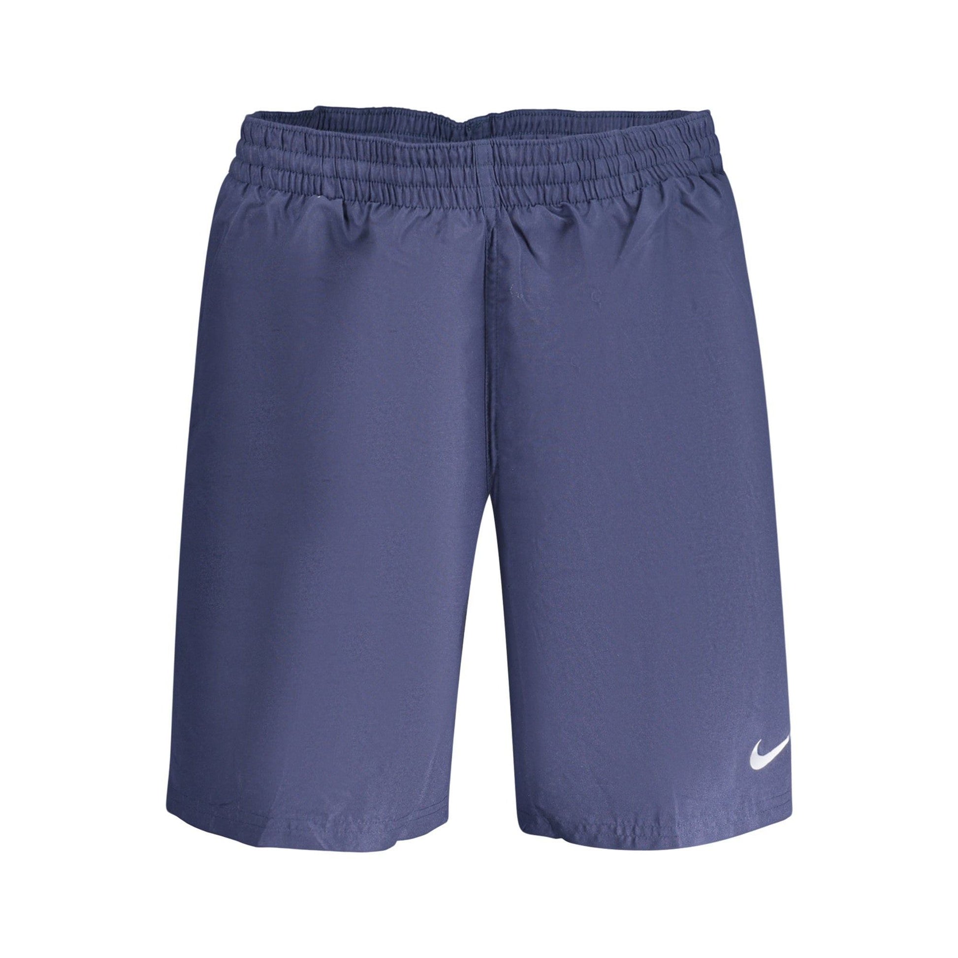 Nike Pantaloni baie NESSF559 BLEUMARIN