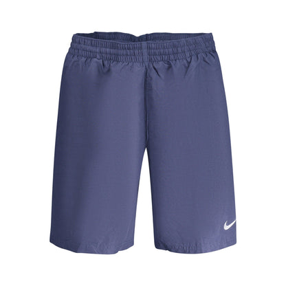 Nike Pantaloni baie NESSF559 BLEUMARIN