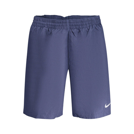 Nike Pantaloni baie NESSF559 BLEUMARIN