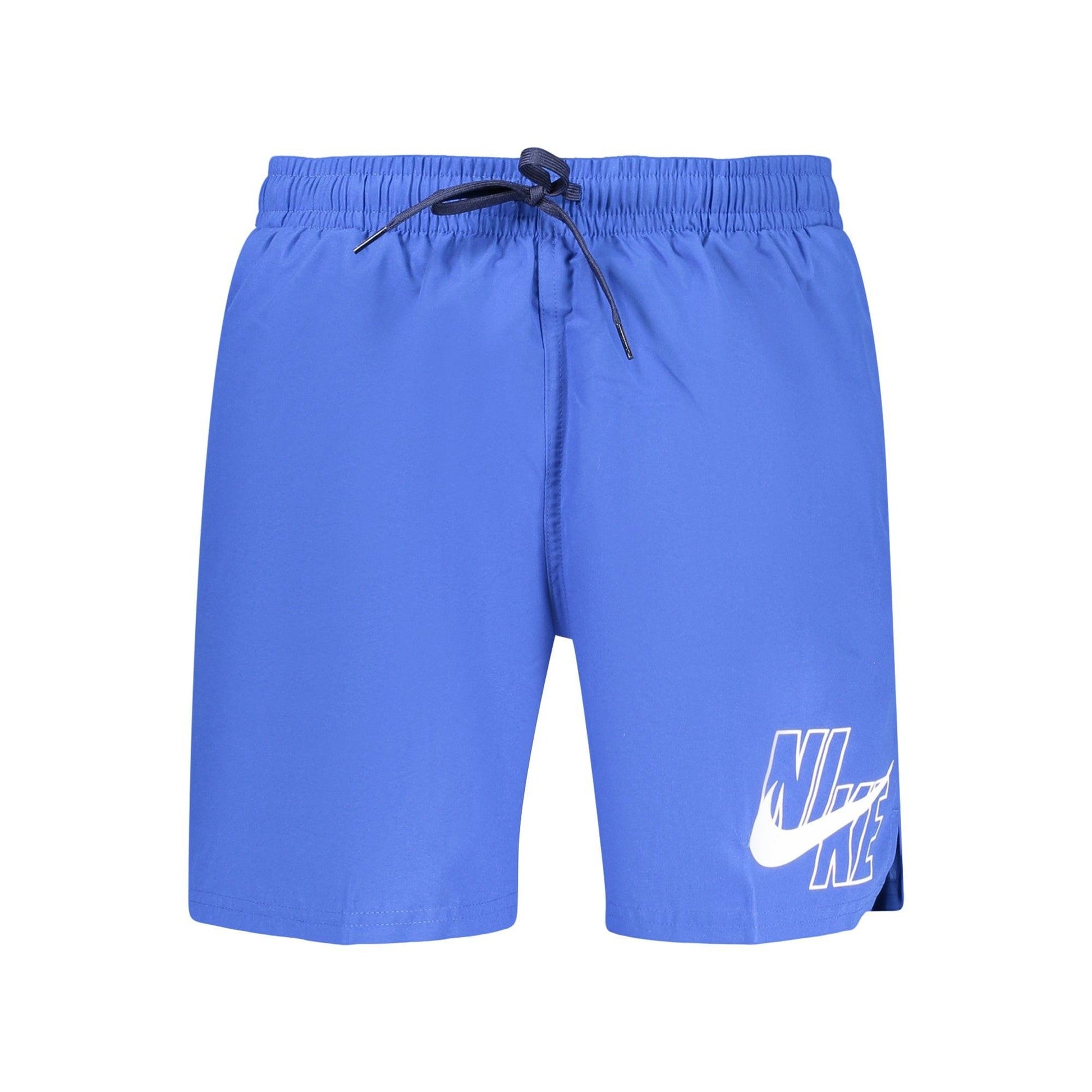 Nike Pantaloni baie NESSG574 BLEUMARIN