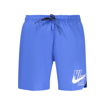 Nike Pantaloni baie NESSG574 BLEUMARIN