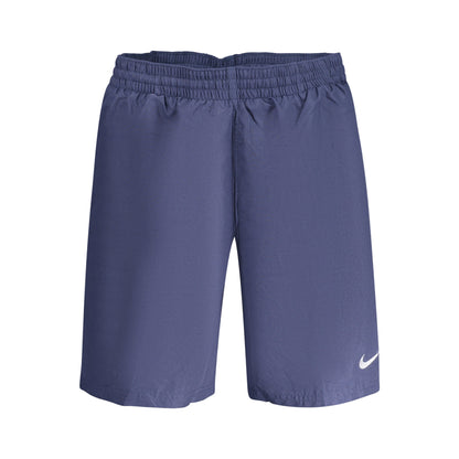 Nike Pantaloni baie NESSF559 BLEUMARIN