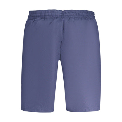 Nike Pantaloni baie NESSF559 BLEUMARIN