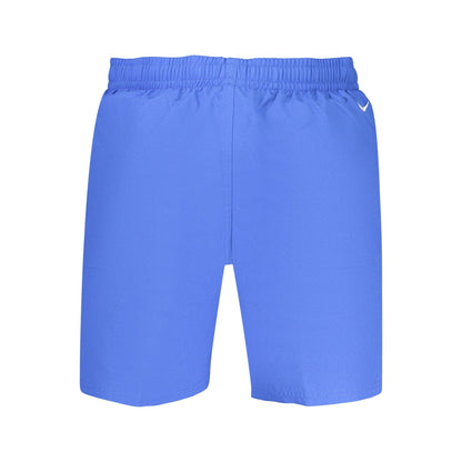 Nike Pantaloni baie NESSG574 BLEUMARIN