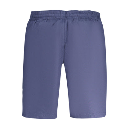 Nike Pantaloni baie NESSF559 BLEUMARIN
