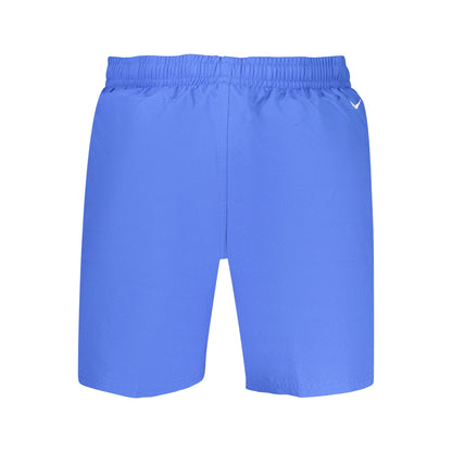 Nike Pantaloni baie NESSG574 BLEUMARIN