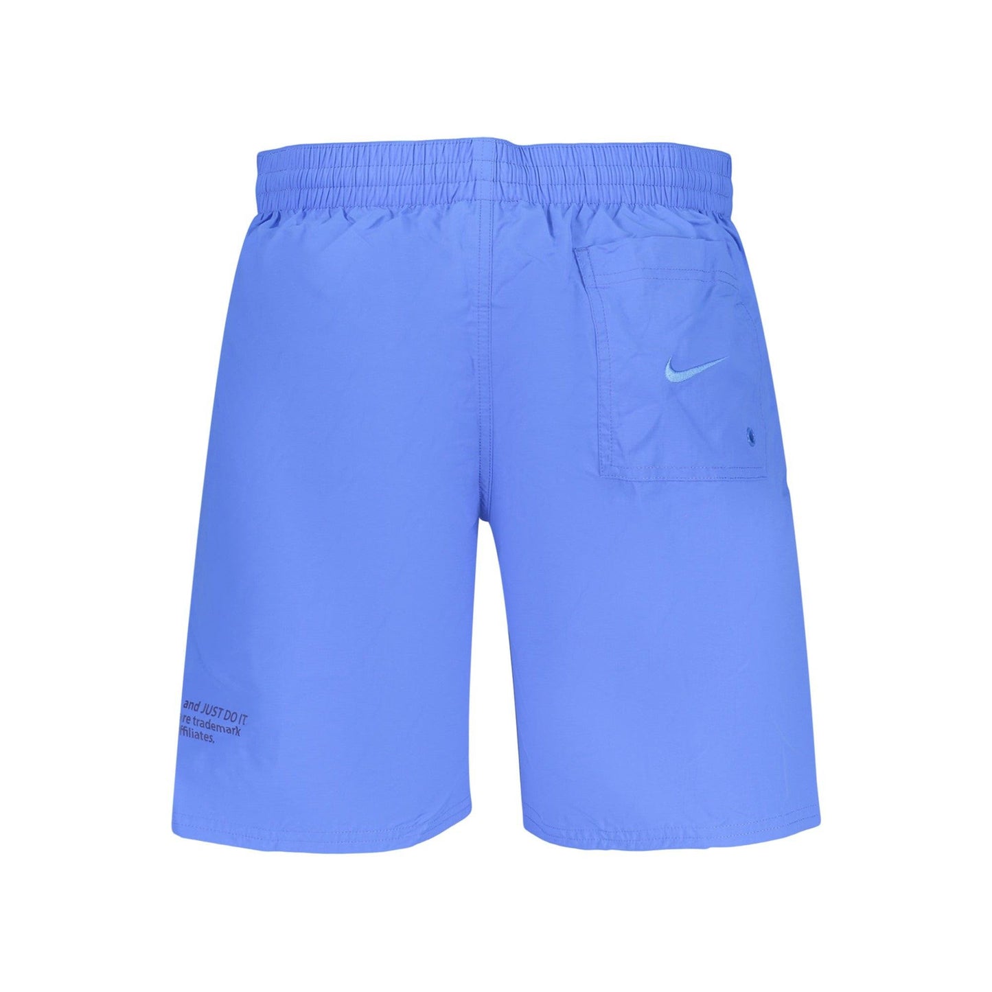 Nike Pantaloni baie NESSF508 BLEUMARIN