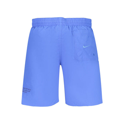Nike Pantaloni baie NESSF508 BLEUMARIN