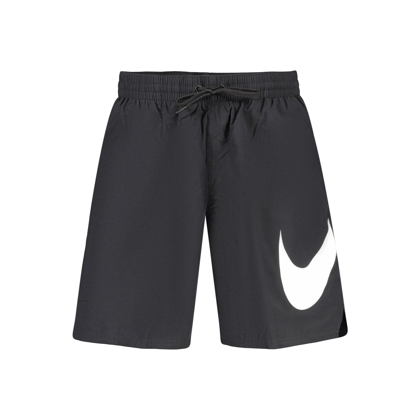 Nike Pantaloni baie NESSF508 NEGRU