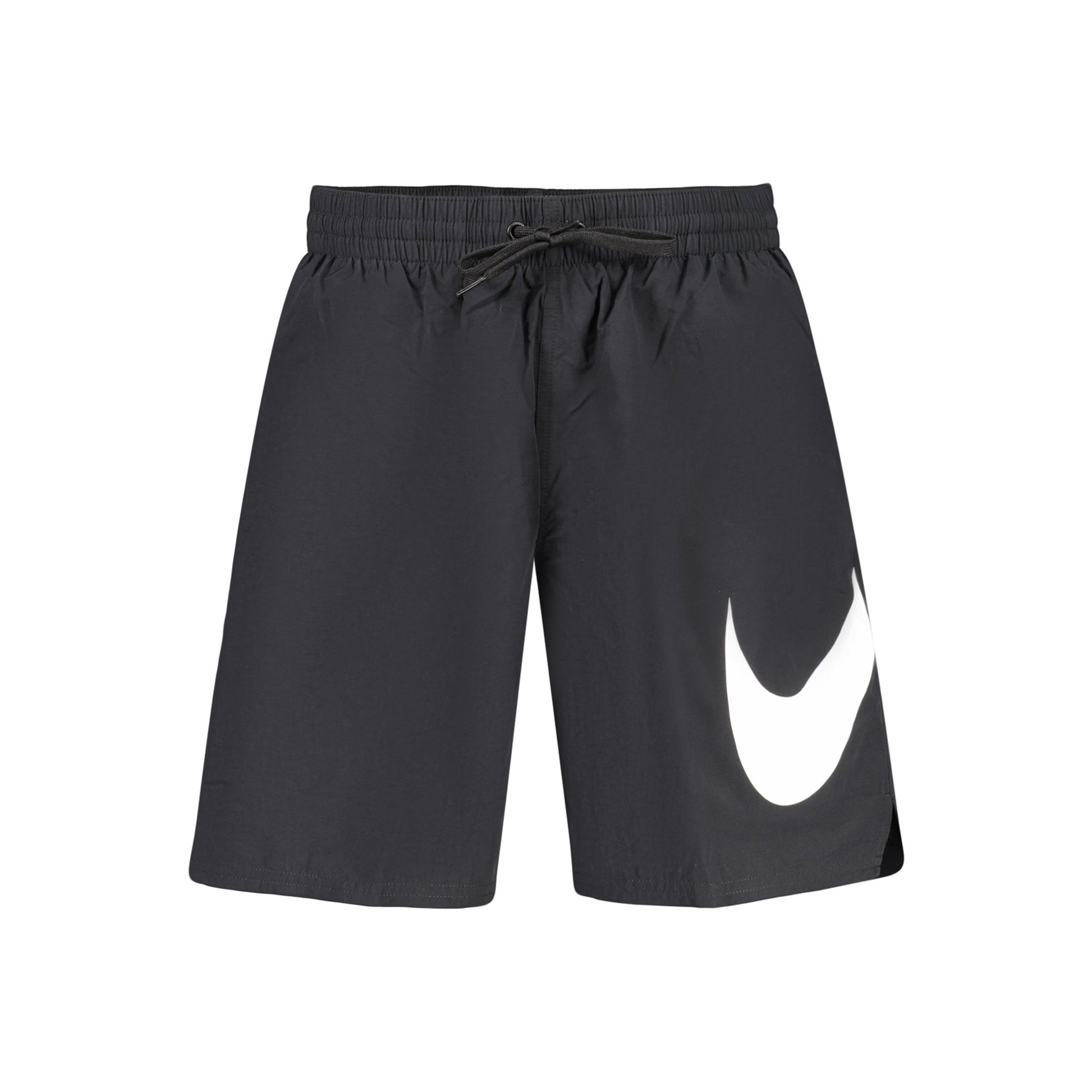 Nike Pantaloni baie NESSF508 NEGRU