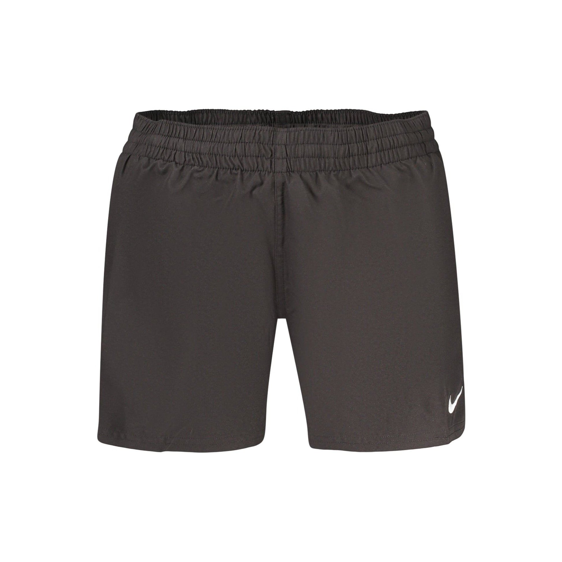 Nike Pantaloni baie NESSF561 NEGRU