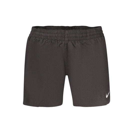 Nike Pantaloni baie NESSF561 NEGRU