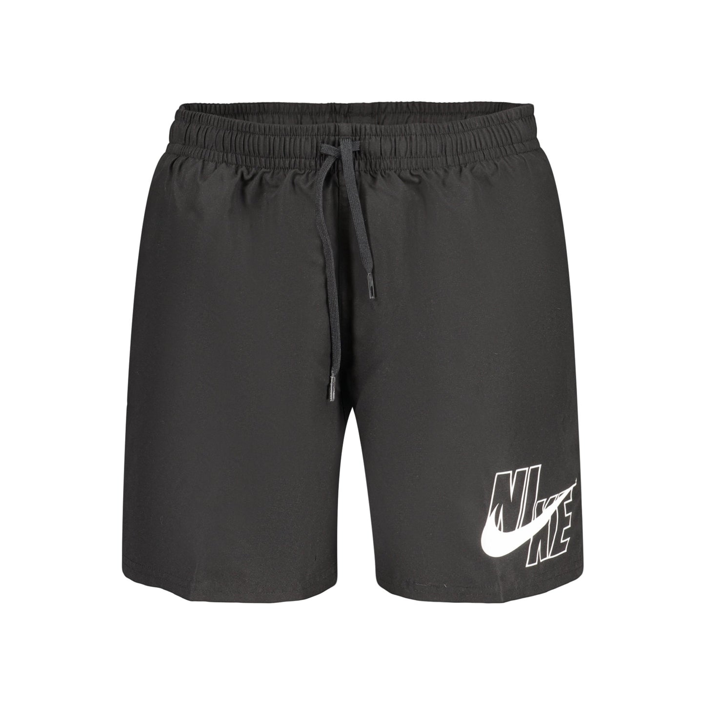 Nike Pantaloni baie NESSG574 NEGRU