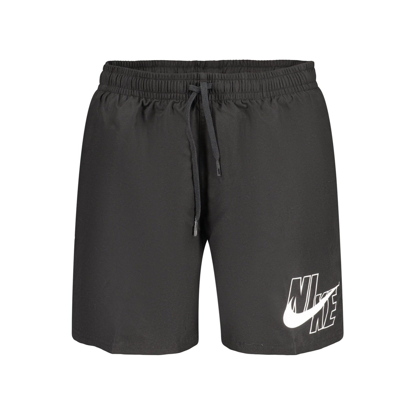 Nike Pantaloni baie NESSG574 NEGRU