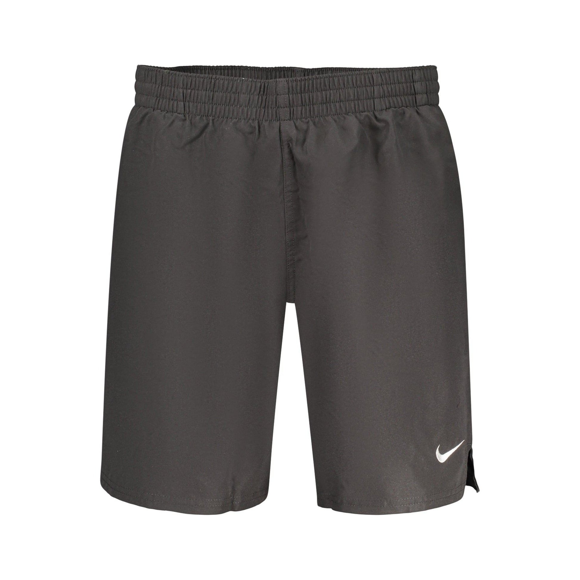 Nike Pantaloni baie NESSF559 NEGRU