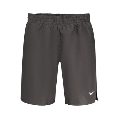 Nike Pantaloni baie NESSF559 NEGRU