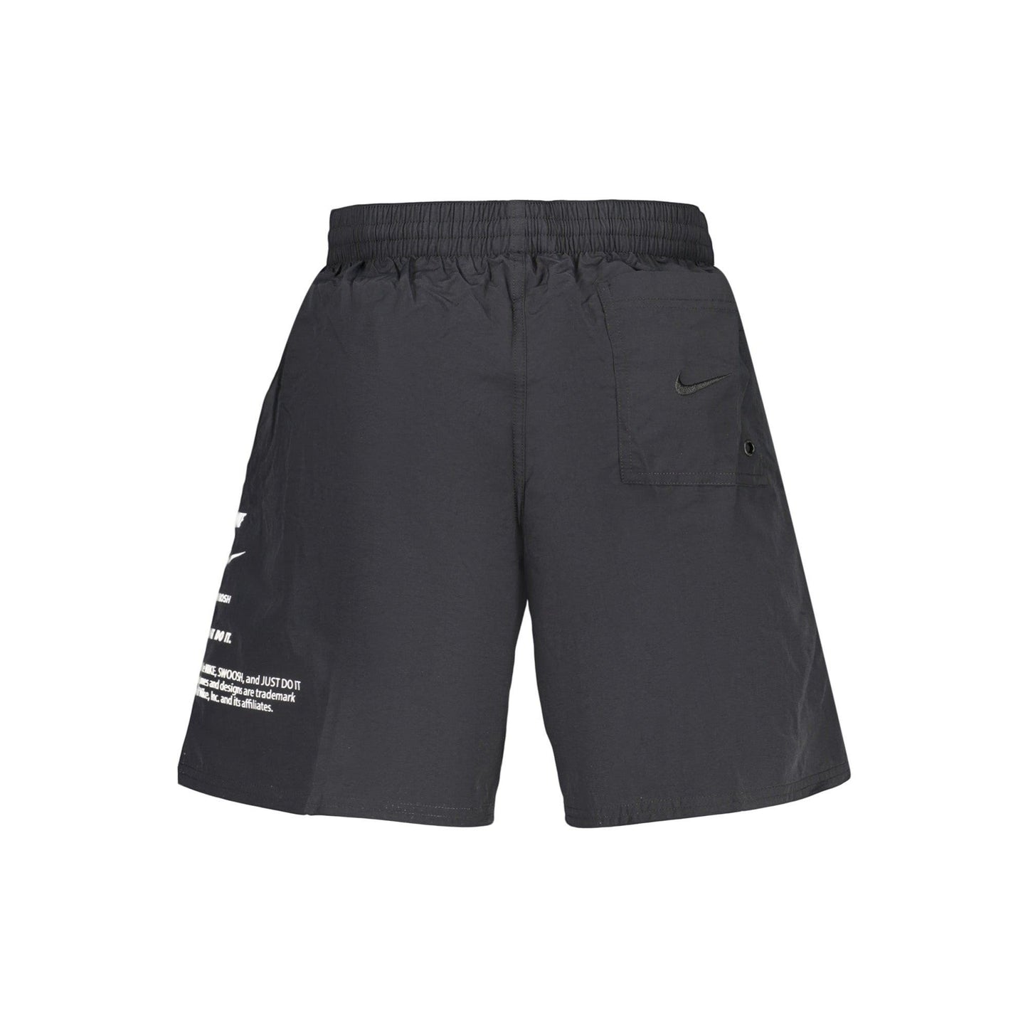 Nike Pantaloni baie NESSF508 NEGRU