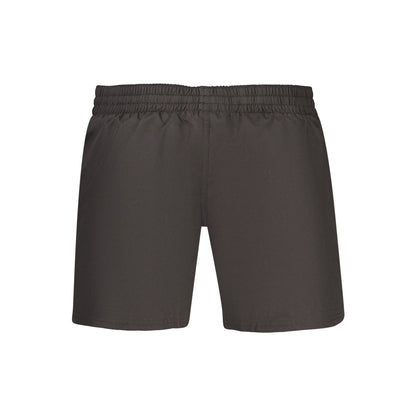 Nike Pantaloni baie NESSF561 NEGRU