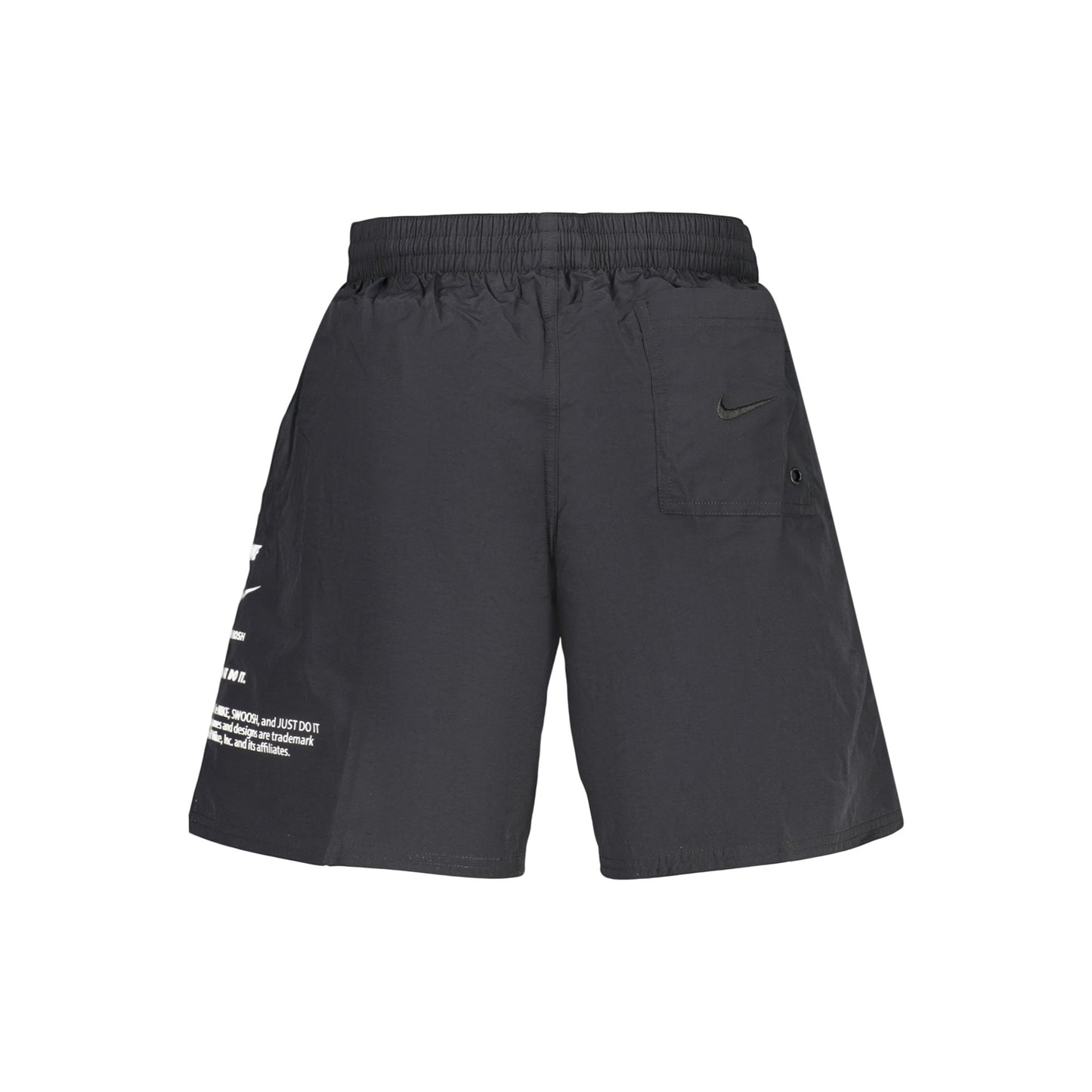Nike Pantaloni baie NESSF508 NEGRU