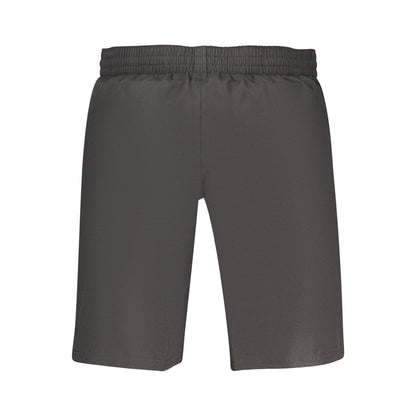 Nike Pantaloni baie NESSF559 NEGRU